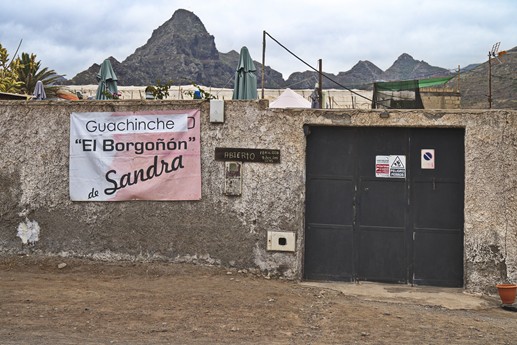 28 giugno Bajamar - Punta del Hidalgoa